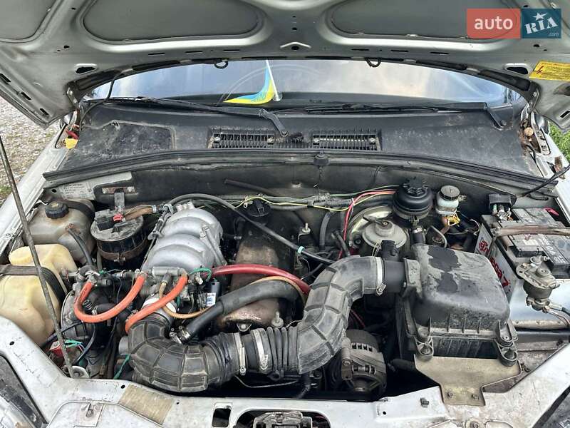Внедорожник / Кроссовер Chevrolet Niva 2006 в Каменец-Подольском