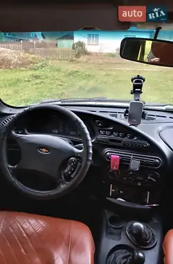 Chevrolet Niva 2004