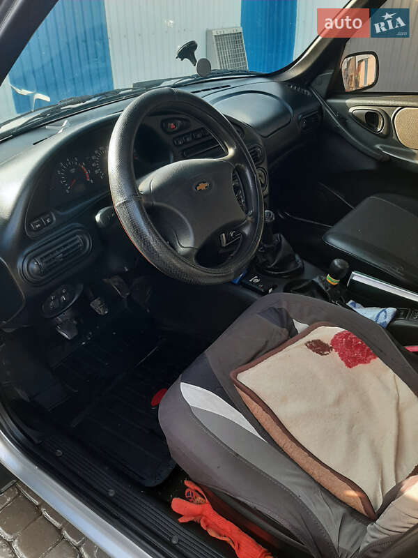 Позашляховик / Кросовер Chevrolet Niva 2007 в Чемерівцях