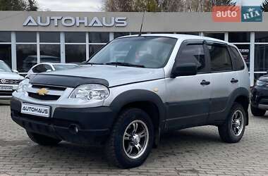 Внедорожник / Кроссовер Chevrolet Niva 2005 в Житомире