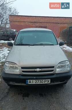 Внедорожник / Кроссовер Chevrolet Niva 2006 в Ставище