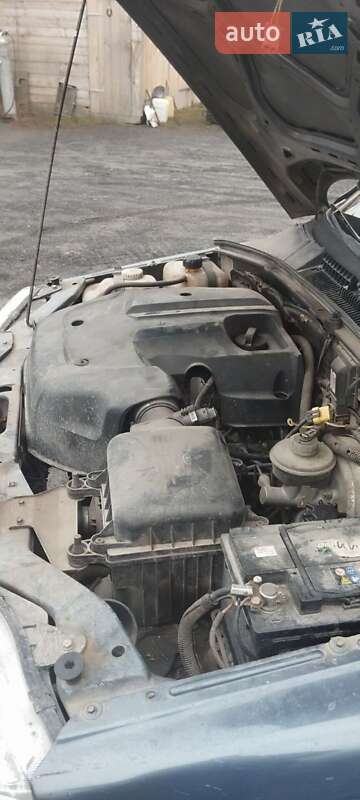 Внедорожник / Кроссовер Chevrolet Niva 2008 в Гайсине