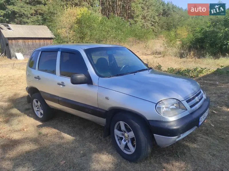 Chevrolet Niva