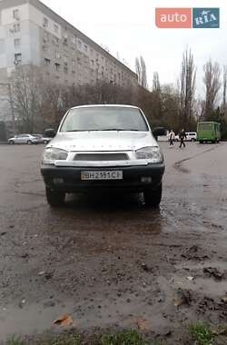 Внедорожник / Кроссовер Chevrolet Niva 2005 в Одессе