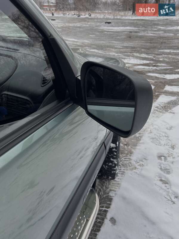 Внедорожник / Кроссовер Chevrolet Niva 2008 в Звягеле