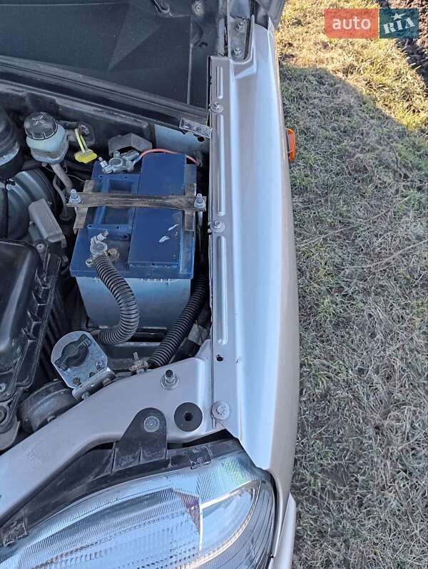 Позашляховик / Кросовер Chevrolet Niva 2008 в Вишнівці фото 4 Позашляховик / Кросовер Chevrolet Niva 2008 в Вишнівці