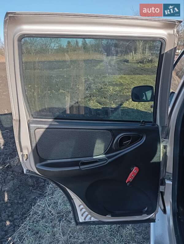 Позашляховик / Кросовер Chevrolet Niva 2008 в Вишнівці фото 8 Позашляховик / Кросовер Chevrolet Niva 2008 в Вишнівці