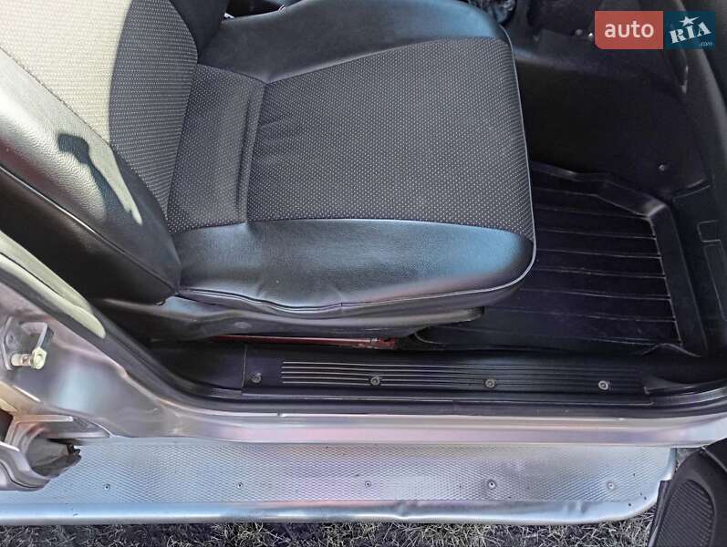 Позашляховик / Кросовер Chevrolet Niva 2008 в Вишнівці фото 12 Позашляховик / Кросовер Chevrolet Niva 2008 в Вишнівці