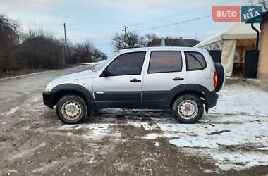 Позашляховик / Кросовер Chevrolet Niva 2011 в Тернополі