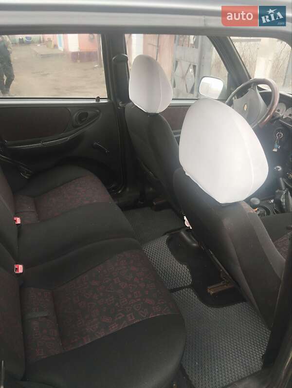 Позашляховик / Кросовер Chevrolet Niva 2006 в Затишші фото 6 Позашляховик / Кросовер Chevrolet Niva 2006 в Затишші