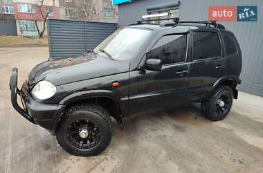 Позашляховик / Кросовер Chevrolet Niva 2006 в П'ятихатках