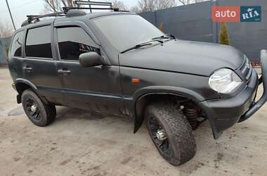 Позашляховик / Кросовер Chevrolet Niva 2006 в П'ятихатках