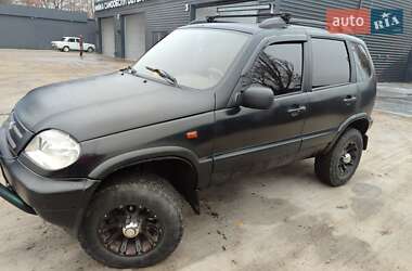 Позашляховик / Кросовер Chevrolet Niva 2006 в П'ятихатках