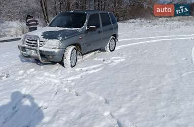 Позашляховик / Кросовер Chevrolet Niva 2006 в Зіньківі