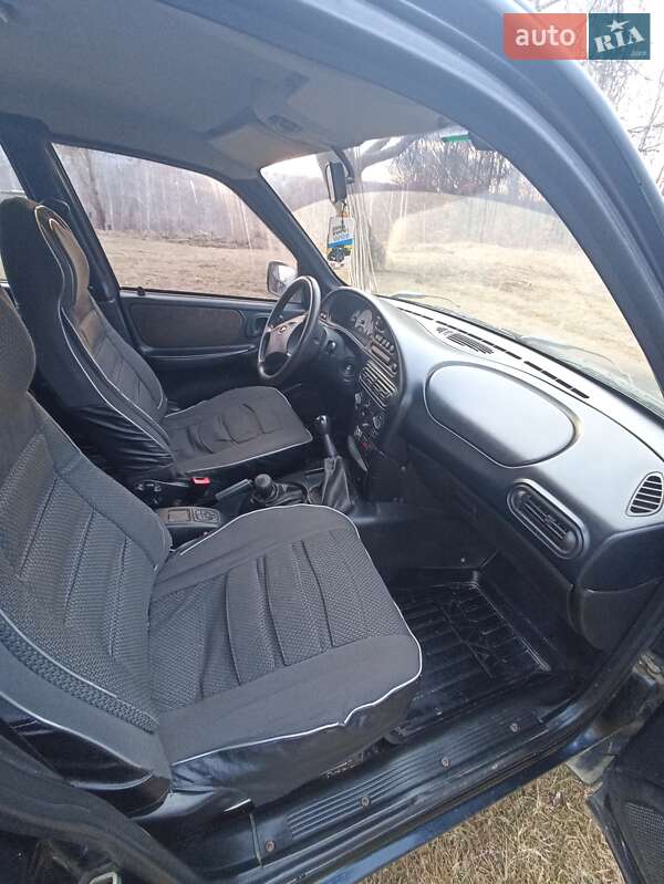 Позашляховик / Кросовер Chevrolet Niva 2006 в Тячеві