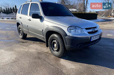 Позашляховик / Кросовер Chevrolet Niva 2011 в Козелеці