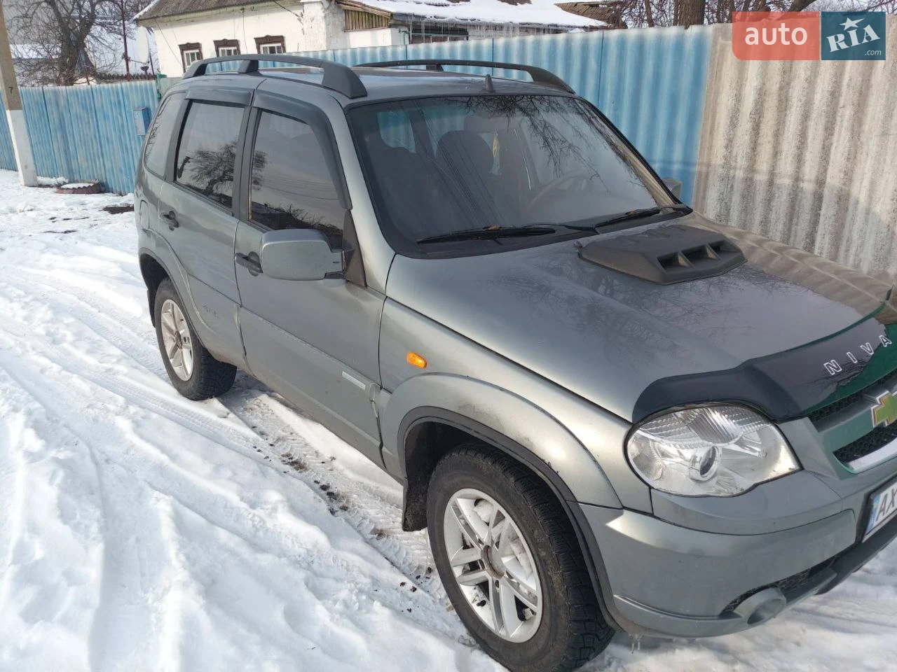 2010 Chevrolet Niva - мініатюра 10