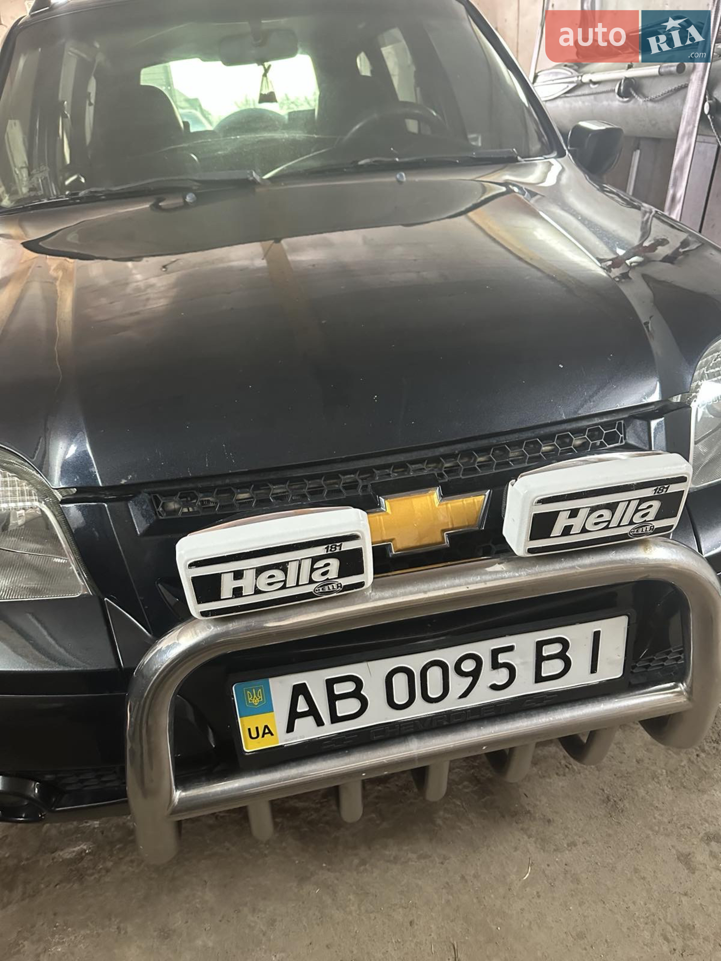 2010 Chevrolet Niva - мініатюра 4