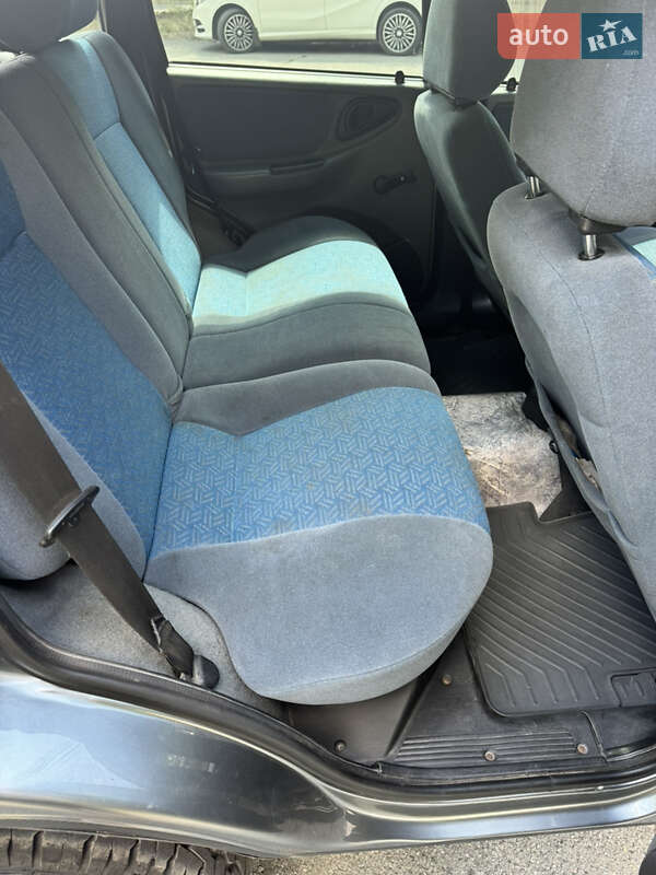 Позашляховик / Кросовер Chevrolet Niva 2004 в Кривому Розі