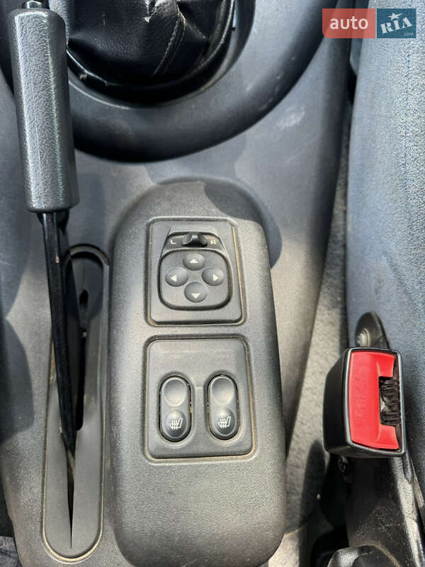 Позашляховик / Кросовер Chevrolet Niva 2004 в Кривому Розі