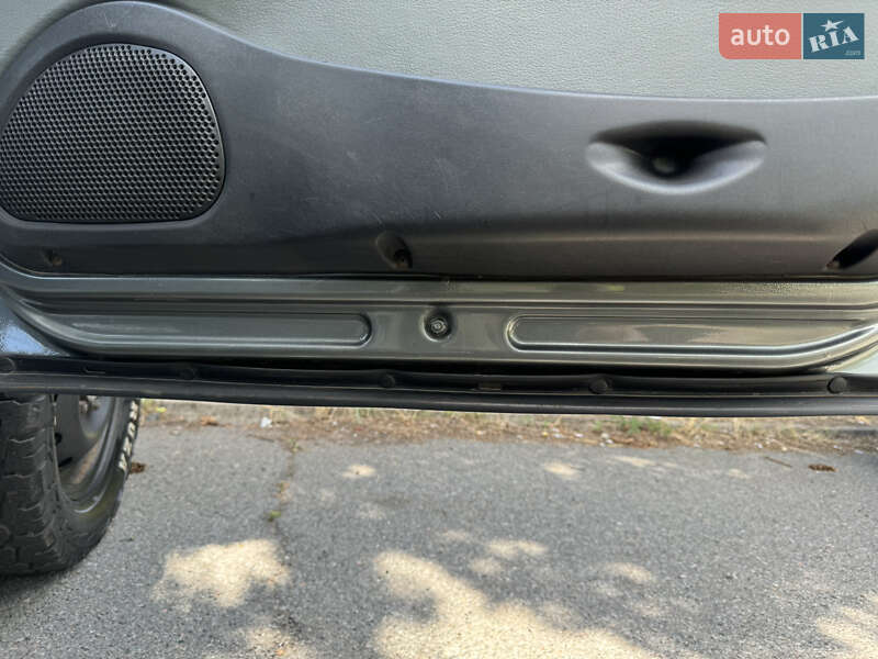 Позашляховик / Кросовер Chevrolet Niva 2004 в Кривому Розі