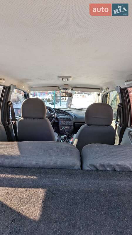 Внедорожник / Кроссовер Chevrolet Niva 2004 в Александрие