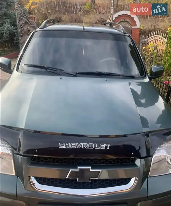 Chevrolet Niva