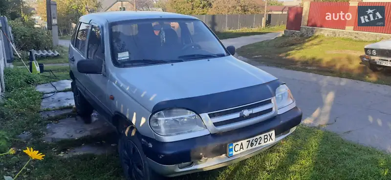 Chevrolet Niva