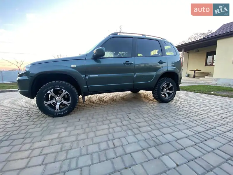 Chevrolet Niva