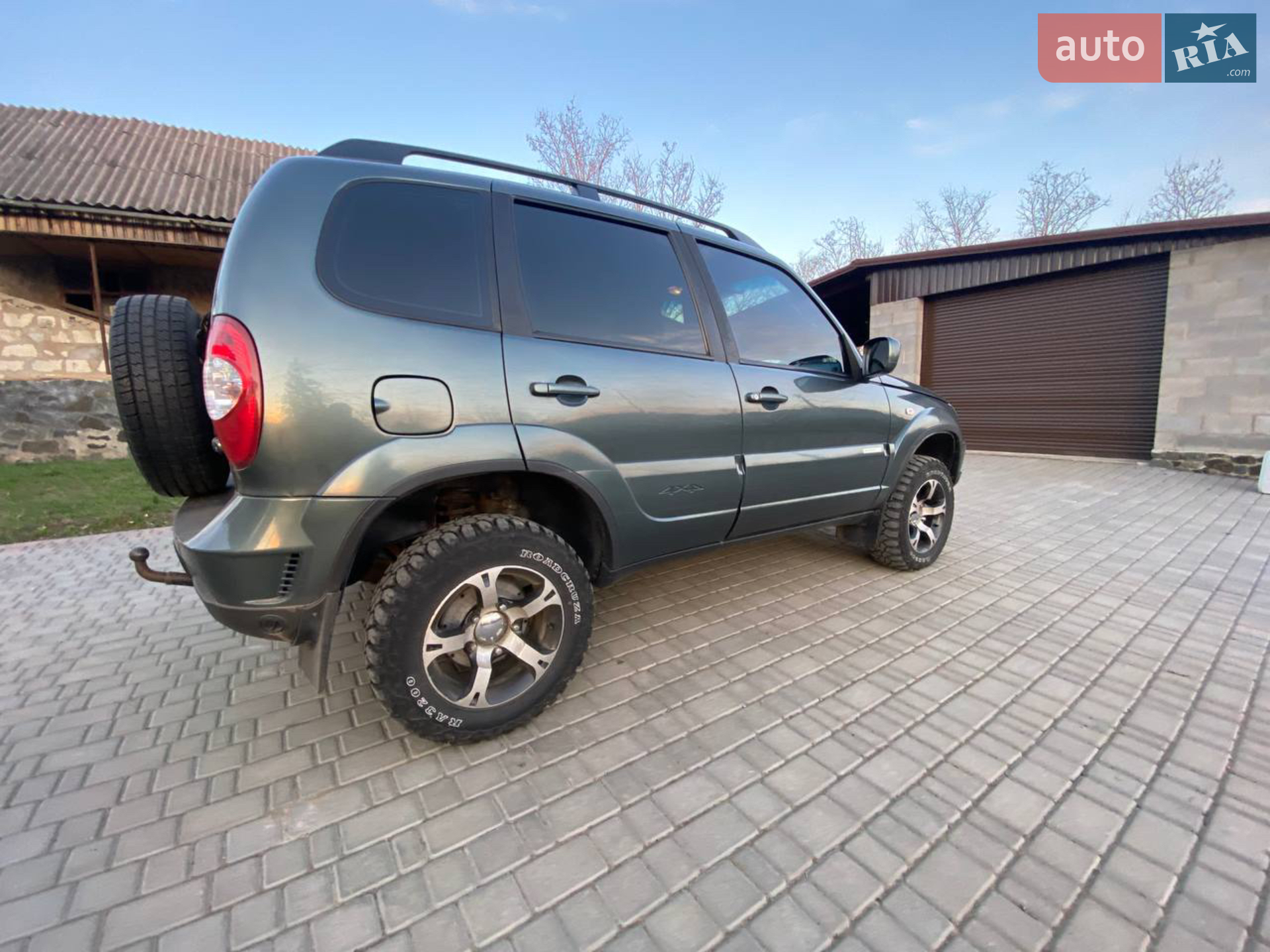 2012 Chevrolet Niva - мініатюра 2