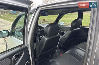 Внедорожник / Кроссовер Chevrolet Niva 2007 в 