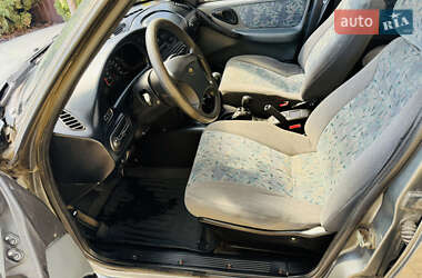Внедорожник / Кроссовер Chevrolet Niva 2005 в 