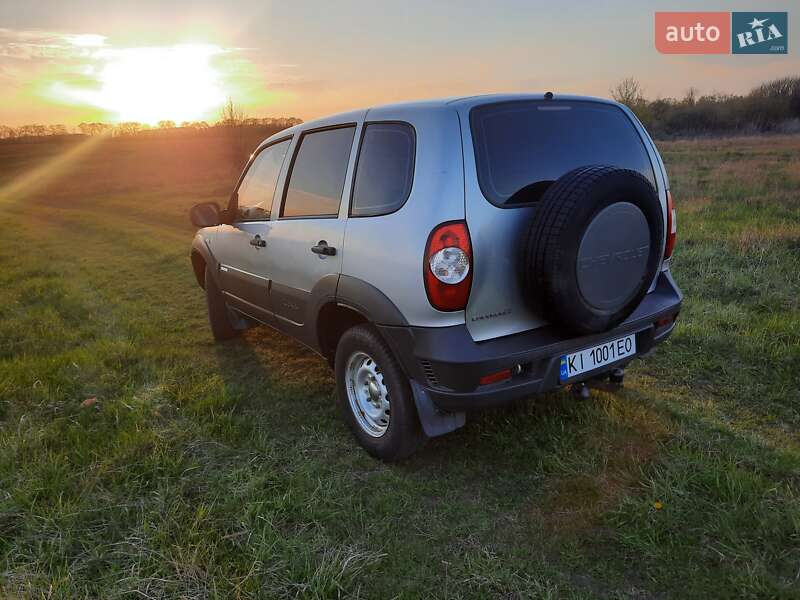 Chevrolet Niva