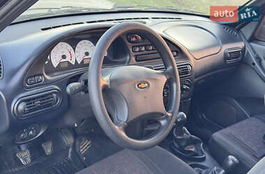 Внедорожник / Кроссовер Chevrolet Niva 2006 в 