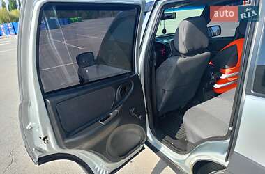 Позашляховик / Кросовер Chevrolet Niva 2015 в 