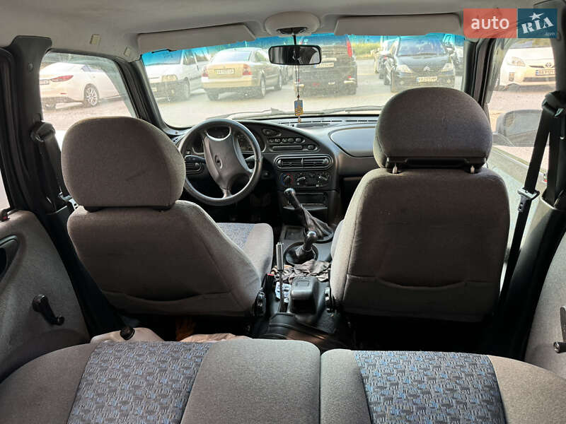 Внедорожник / Кроссовер Chevrolet Niva 2005 в Кривом Роге