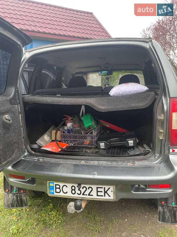 Позашляховик / Кросовер Chevrolet Niva 2006 в Золочеві