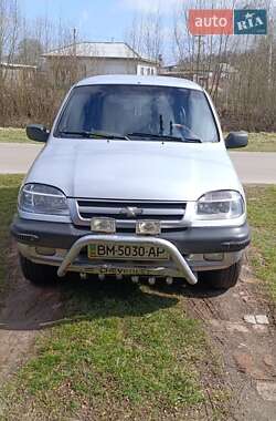 Позашляховик / Кросовер Chevrolet Niva 2006 в Кролевці