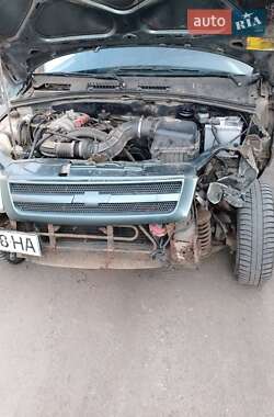 Внедорожник / Кроссовер Chevrolet Niva 2007 в 