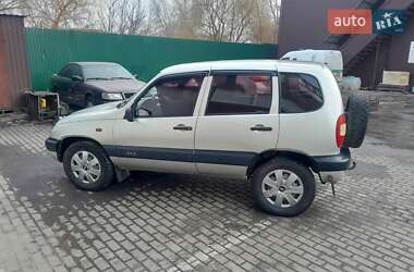 Позашляховик / Кросовер Chevrolet Niva 2007 в Києві