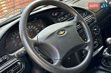 Внедорожник / Кроссовер Chevrolet Niva 2008 в 