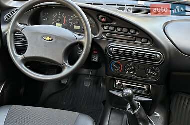 Внедорожник / Кроссовер Chevrolet Niva 2008 в 
