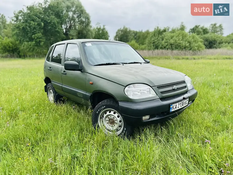 Chevrolet Niva