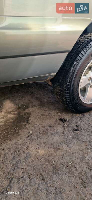 Внедорожник / Кроссовер Chevrolet Niva 2008 в Сумах