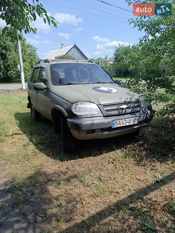 Chevrolet Niva