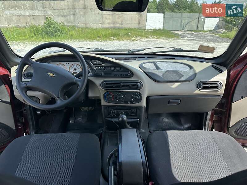 Позашляховик / Кросовер Chevrolet Niva 2005 в Нетішині