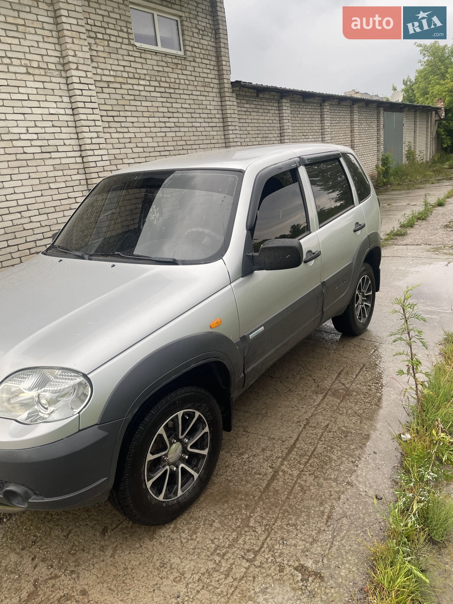 2011 Chevrolet Niva - мініатюра 3