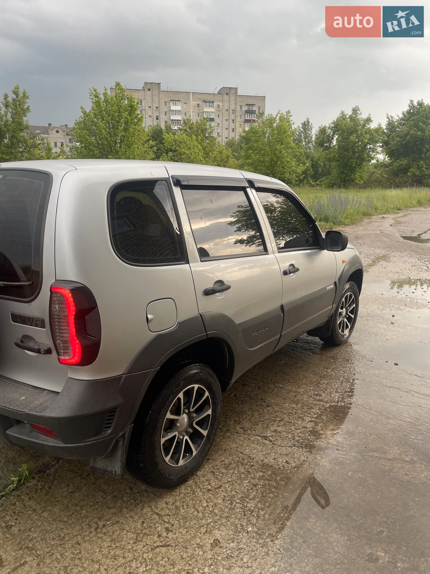 2011 Chevrolet Niva - мініатюра 7