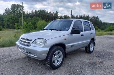 Позашляховик / Кросовер Chevrolet Niva 2007 в Охтирці