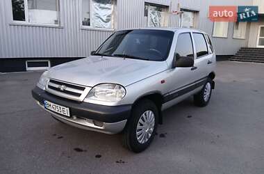 AUTO.RIA – Продам Шевроле Нива 2008 (BM4753EI) газ пропан